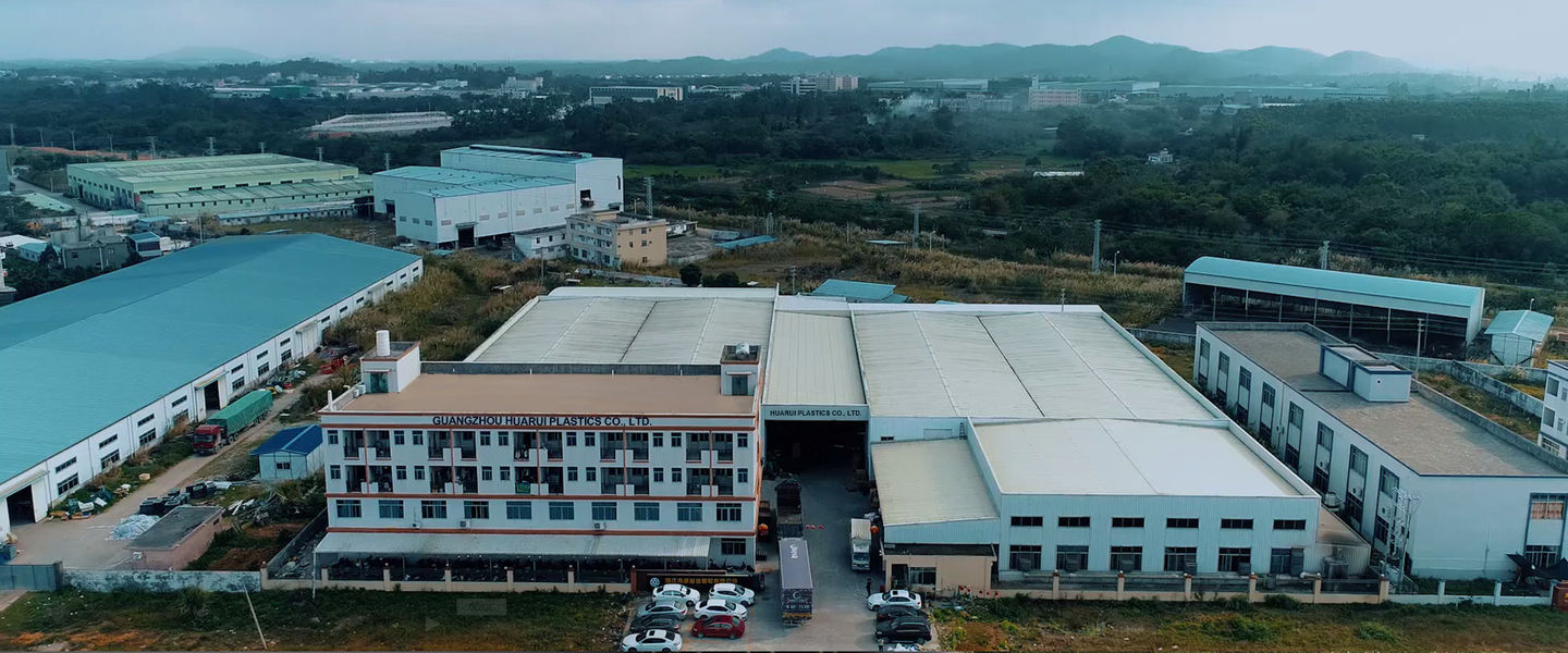 Китай Guangzhou Huarui Plastic Co., Ltd. Профиль компании