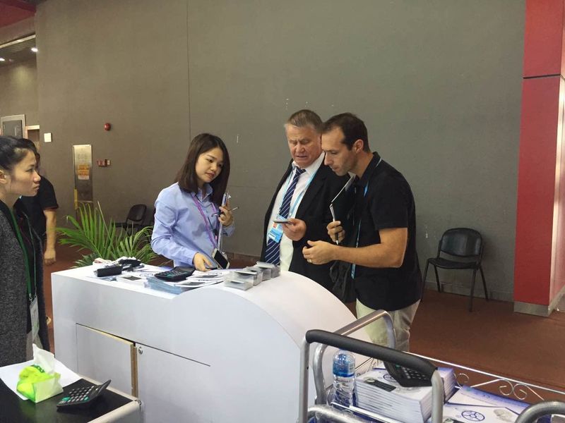 Китай Guangzhou Huarui Plastic Co., Ltd. Профиль компании