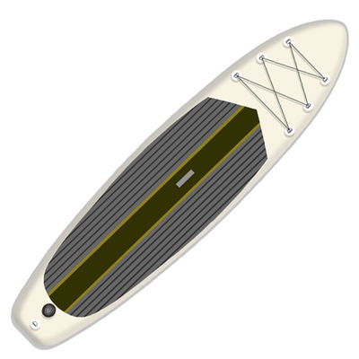 Soft Top Inflatable Sup Board Stand Up Paddle Board For 1-2 People