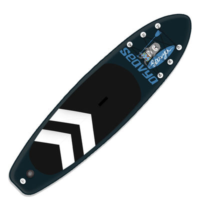 Ocean Waters Inflatable Stand Up Paddle Board Surfboard Surfing Light Weight