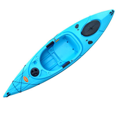 Kids Sit In Kayak 300 Lb Capacity Touring Kayak One Seat Single Person Sea