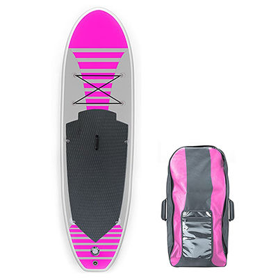 Huarui Custom Paddle Board Inflatable Stand Up Paddle Board Surfboard Paddle Board