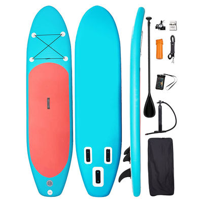 Portable 450lbs Inflatable Sup Stand Up Paddle Board