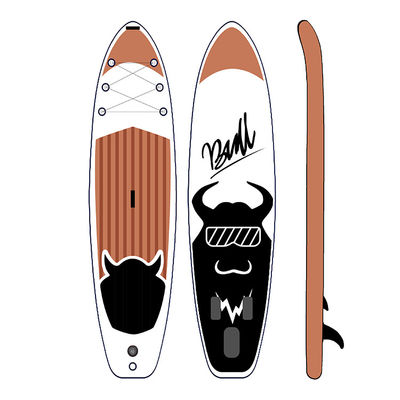 Customize Sup Board Surf Inflatable Paddle Board Standup Board With Bag