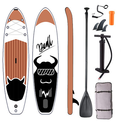 Customize Sup Board Surf Inflatable Paddle Board Standup Board With Bag