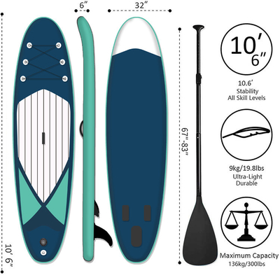 Boards Stand Up Paddle Sup Inflatable Paddle Board Best Surfboard