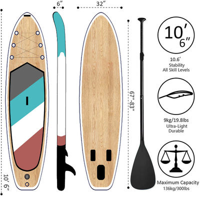Wholesale Stand Up Paddle Boards inflatable Paddle Surfboard With Accessories