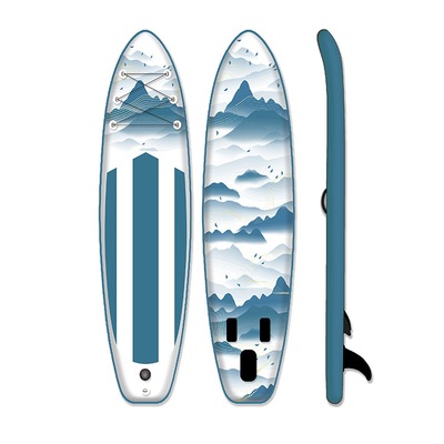 Water Sport Board Surfing Paddle Board Inflatable Standup Surfboard