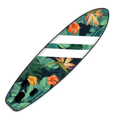 Ocean Waters Inflatable Stand Up Paddle Board Surfboard Surfing Light Weight