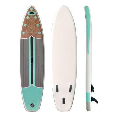 Isup Inflatable Water Surf Soft Board High Pressure Drop Stitch