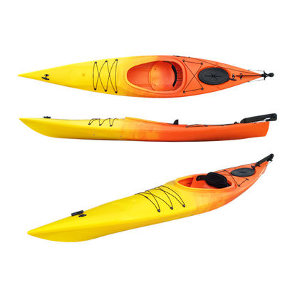 UV Resistant Wilderness Systems Lightweight Sit In Touring Kayak Single Person