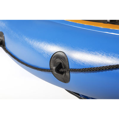 Huarui Inflatable Boat Set 2 Person Fishing Kayak 220 Lbs Eco Friendly 9x 32 Foot