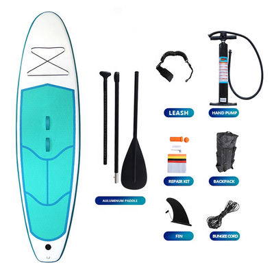 140kg Capacity Inflatable Touring Sup Board ISUP Paddleboard