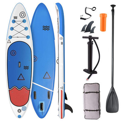 Inflatable Sup Stand Up Surfboard Surf Board 17.5lbs Custom Color