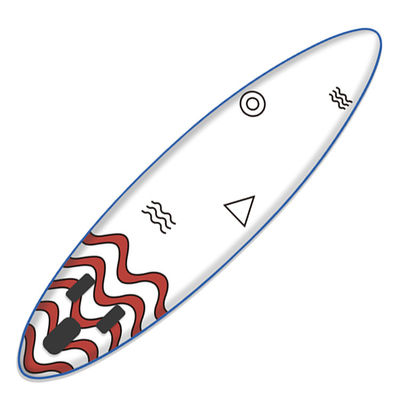 Customized Inflatable Sup stand up Paddle Board Sup Surfing Surfboard